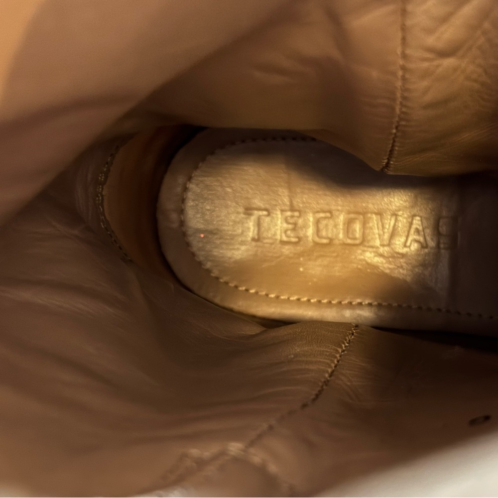 🤠 Tecovas Men’s Suede Western Boot - size 8D - Picture 9 of 9